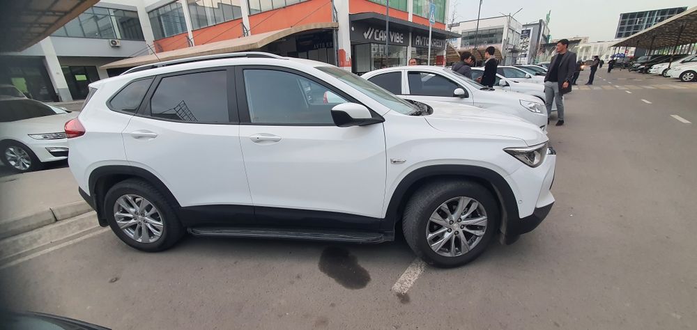 Tracker 2 ltz probek 72000 kreloda petno