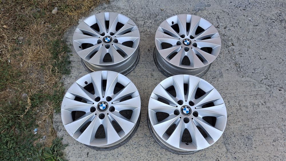 Джанти 17" 5х120 БМВ Е 60