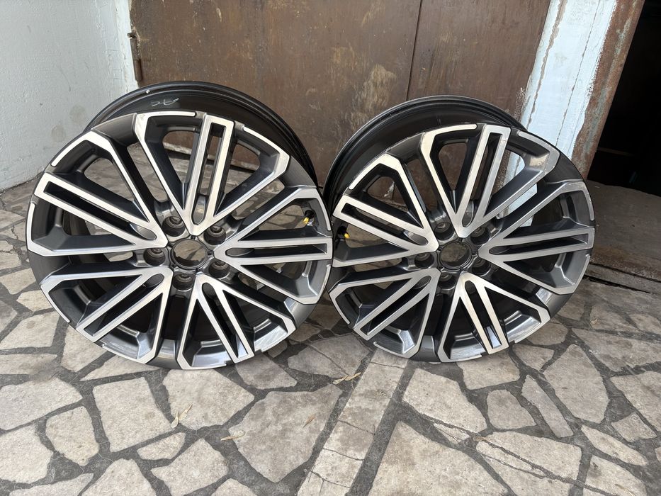Продам Диски на R18 и балонны