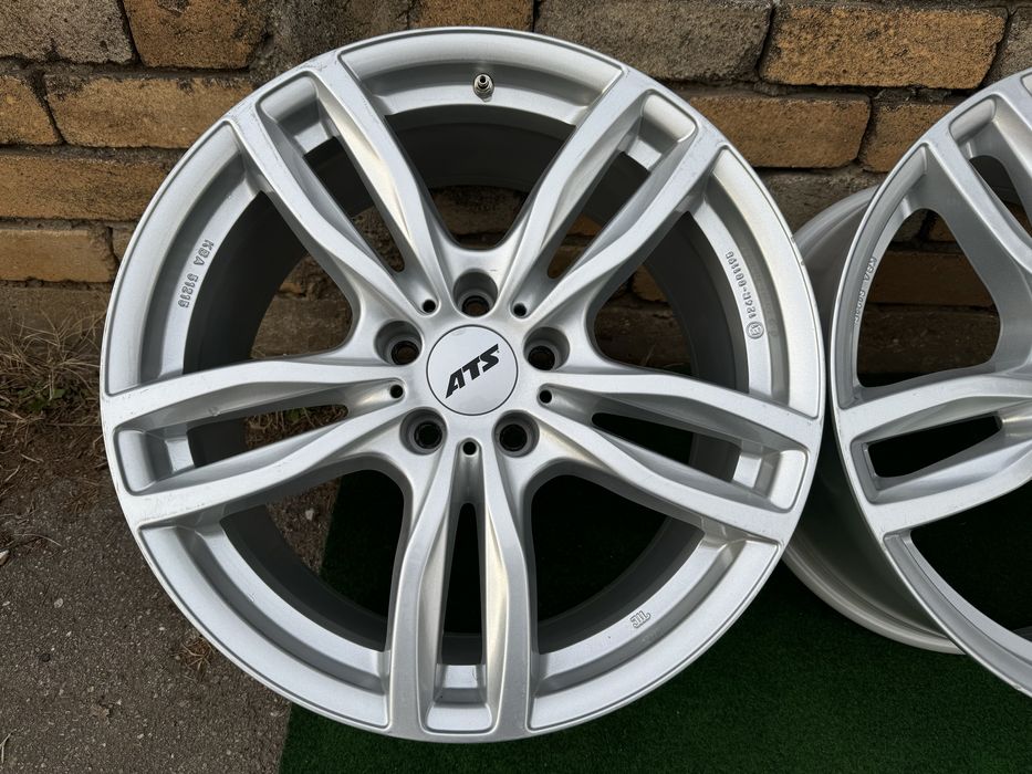 4 броя Джанти БМВ BMW ATS 19 цола за F10 F11 X5 e53 x3 e83 e90 e91 e60