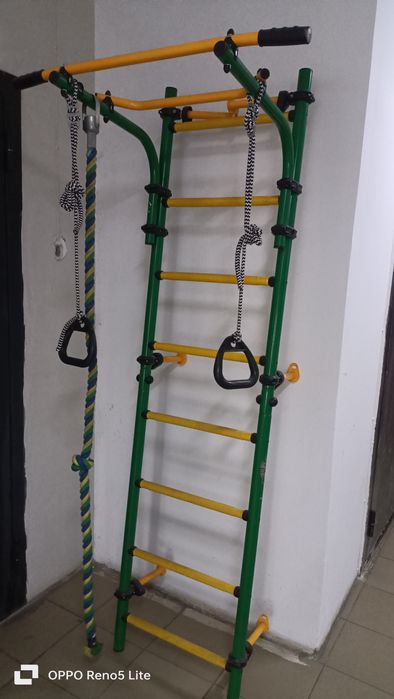 Тренажёр почти новы