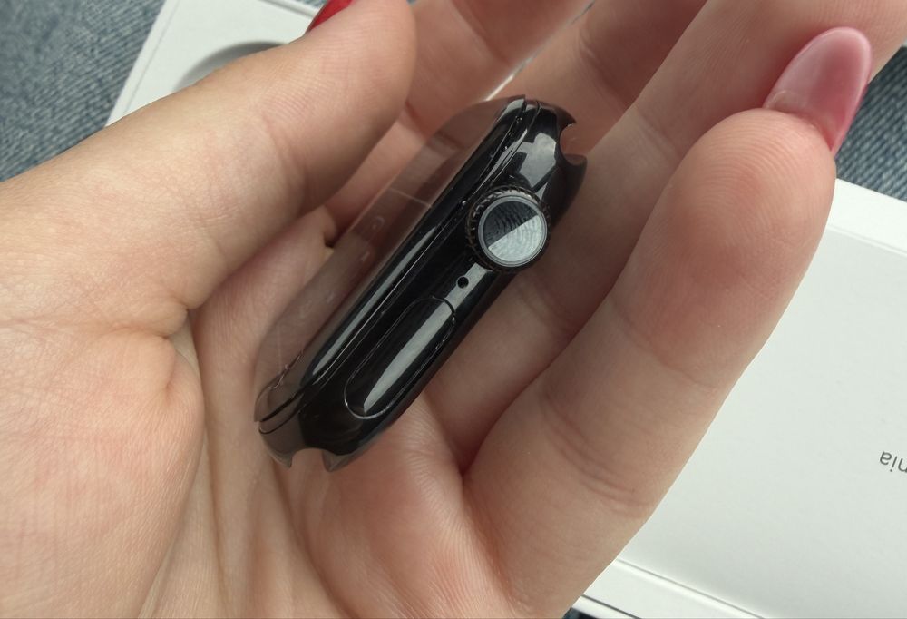 Apple Watch Series 10 Jet Black 42 mm – ca nou