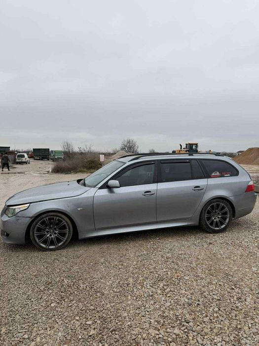 БМВ е61 530i N52 НА ЧАСТИ