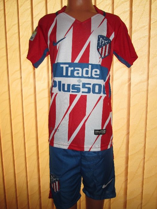 Ретро екип Атлетико Мадрид Гризман 7 Сезон 2018 - 116 размер