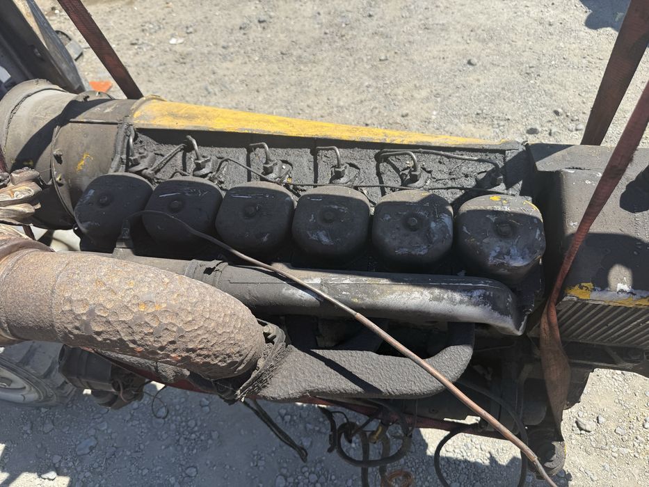 дойц двигател 110ks