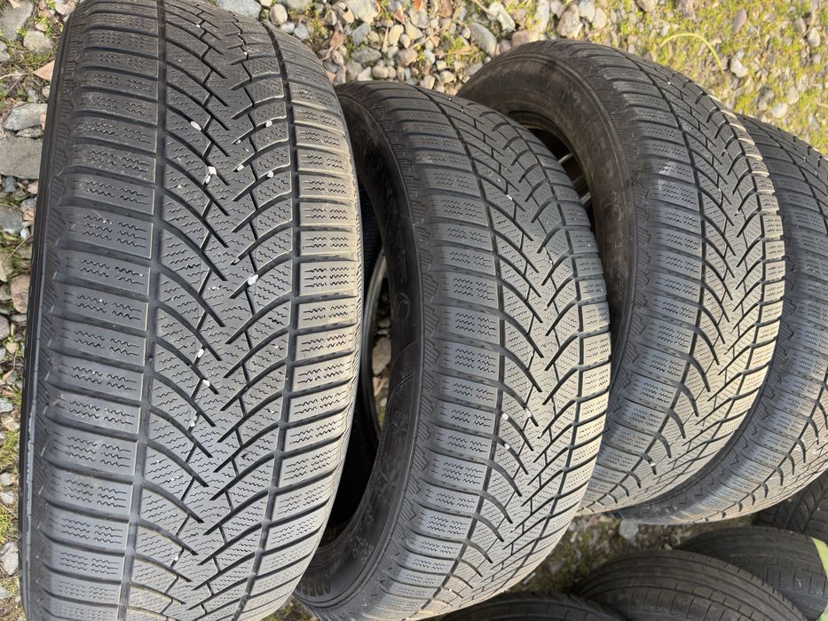 235/55 R18 4бр летни гуми