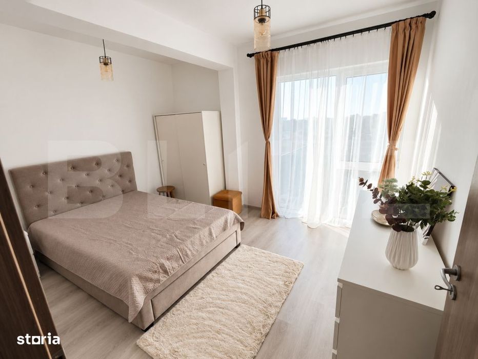 Apartament modern 2 camere | Parcare inclusa | Zona Ciarda Rosie — fotografia 1