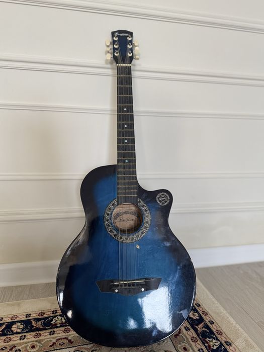 Гитара Lanjian 38C