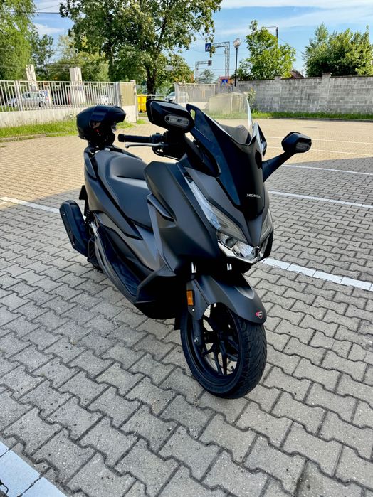Honda Forza 125cc