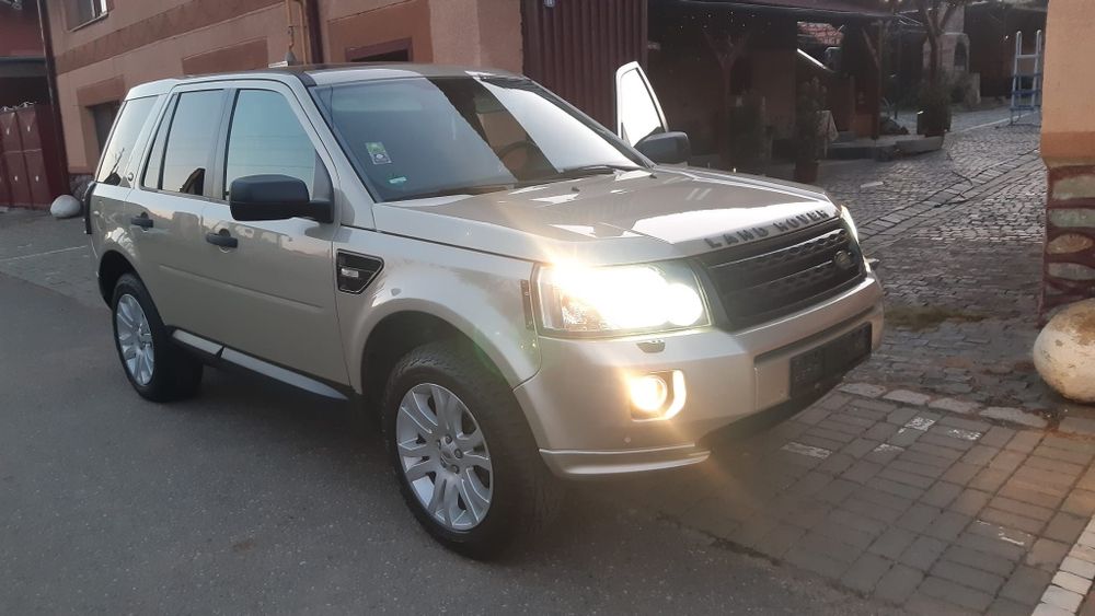 Lend ROVER Freelander