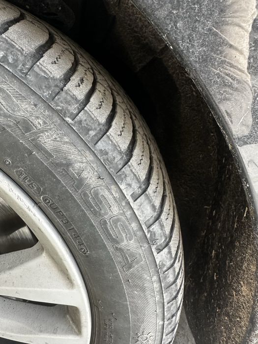 Lassa balon 225/55/17