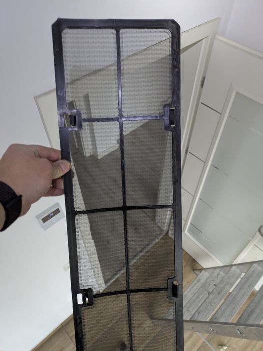 Curățare/ igienizare/ debacterizare aparate de aer conditionat