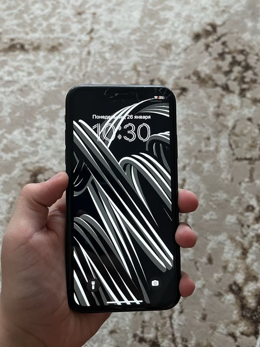 Продам айфон xr!