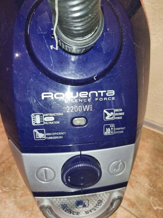 Прахосмукачка ROWENTA