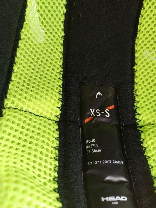 Casca schi head copii mar xs-s