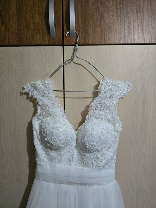Rochie de mireasa  Casa de moda BestBride Bucuresti