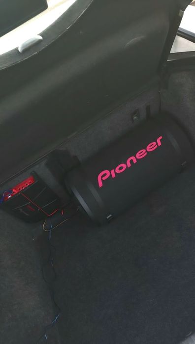 Vand subufer Pioneer TS-WX306T