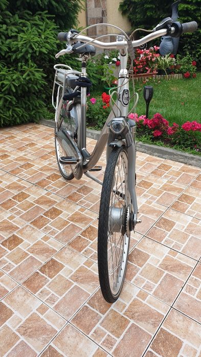 Bicicleta GAZELLE orange innergy