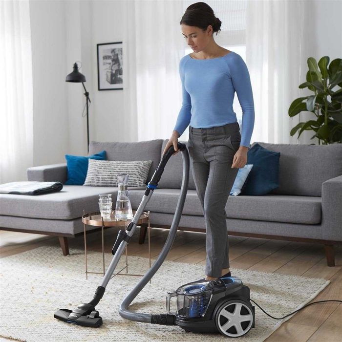 Прахосмукачка без торба Philips Power Pro Compact FC9331/09