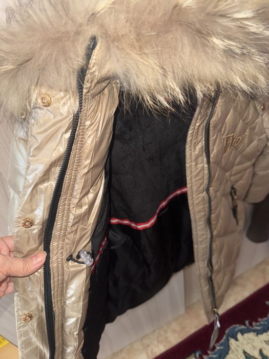 Куртка для девочки новая