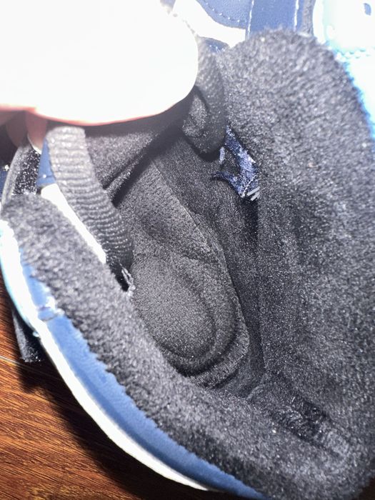 Высокие кеды ботинки Nike jordan