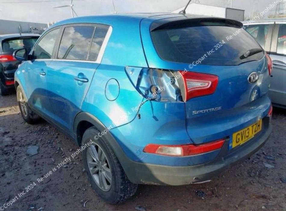 Piese Kia  Sportage 1.7 diesel  , 115  hp