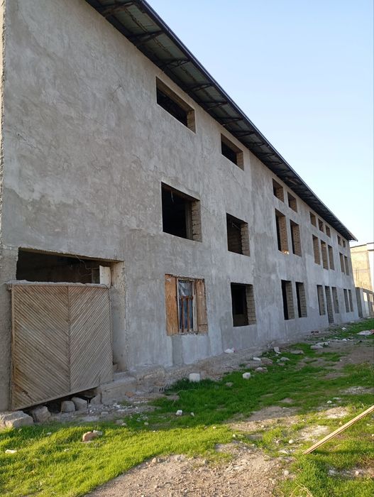 Новостройка нежилой