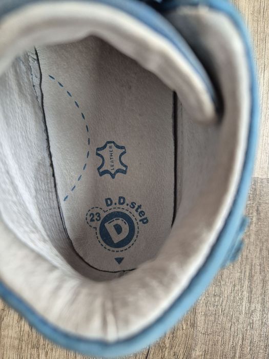 Детски Обувки DDstep