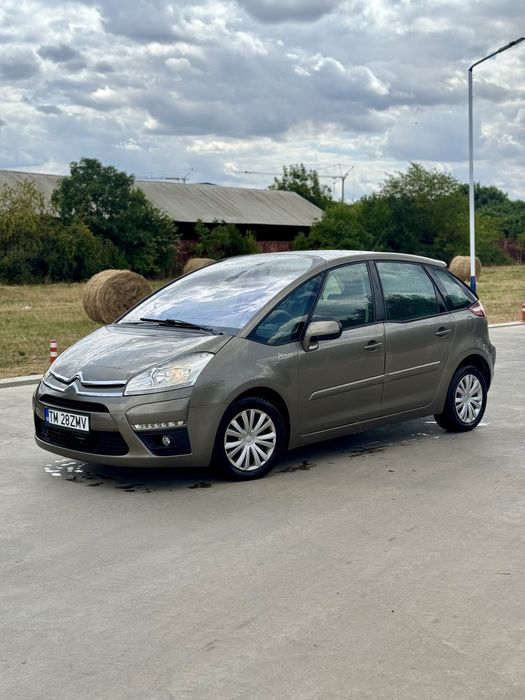 Vand citroen c4 1.6d automat facelift