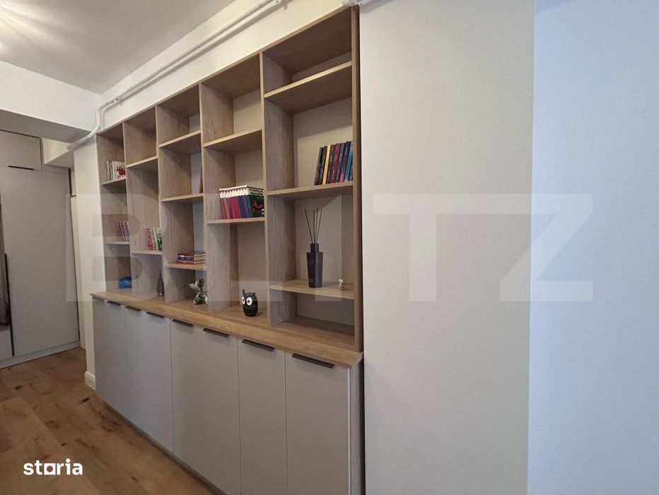 Apartament 3 camere, 101.20 mp totali, zona Centrala