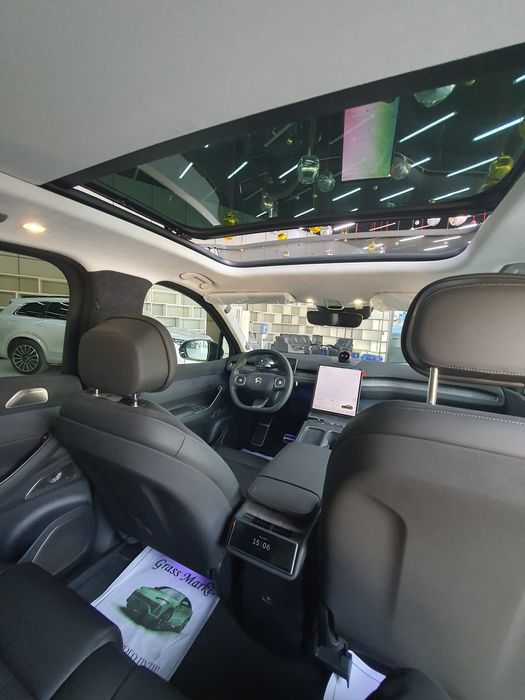 Nio es7. 4x4. ElektroCar