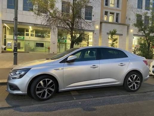 Рено Меган Renault Megan седан 1.2 1.3 1.6 бензин 1,5 1.6 дизел