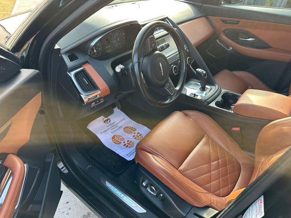 Jaguar E-Pace • 2.0 Diesel • 123.000 Km /Rate /4X4/GARANTIE