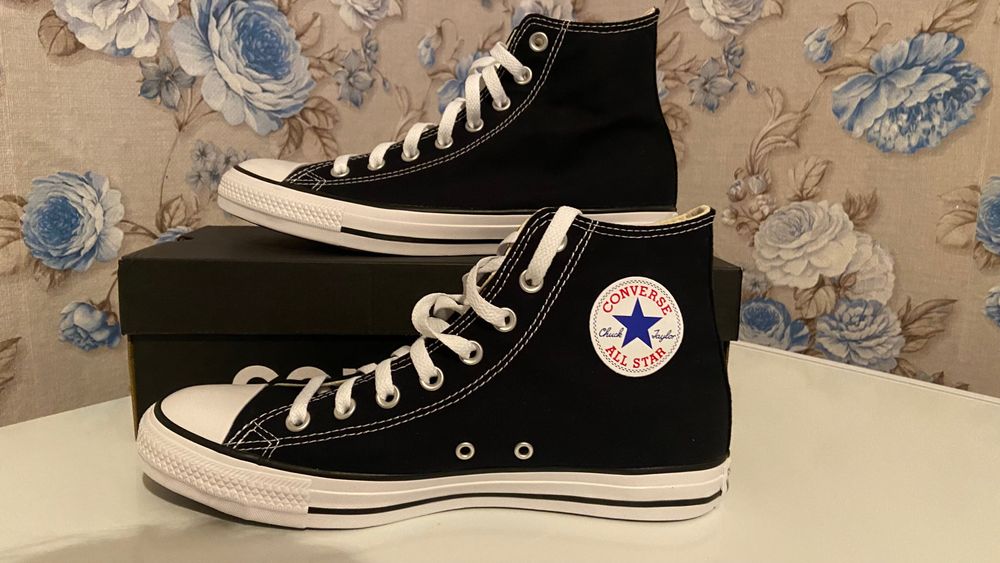Converse all star