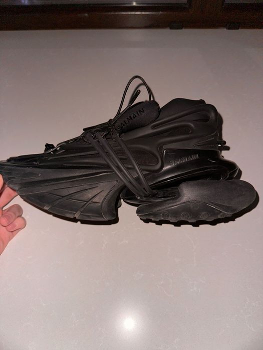 Balmain Unicorn used size 41