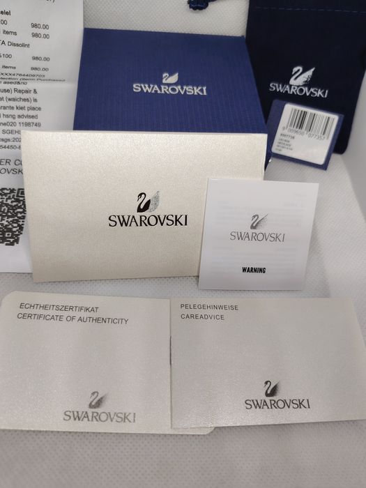 Lanț Swarovski nou