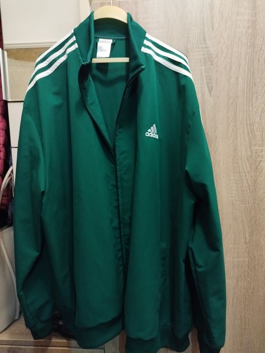 Анцунг Adidas сив хл размер.