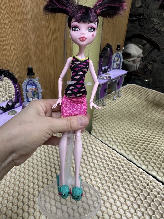 Продам кукол монстр хай!