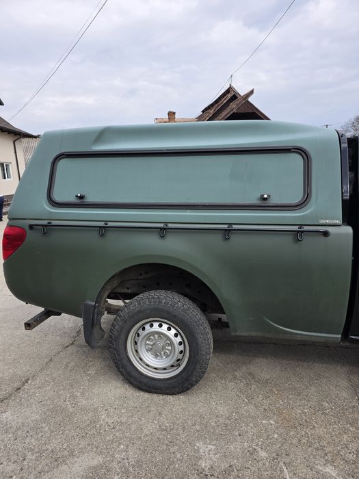 hartop l200 cu doua locurian 2016