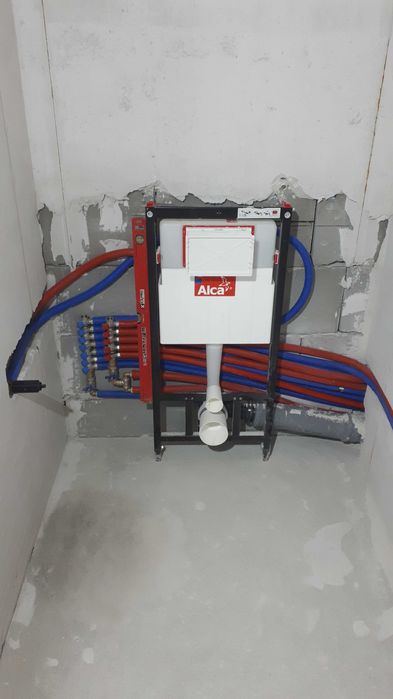 Сантехник Костанай 24/7