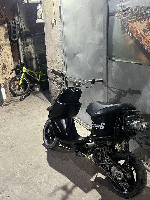 yamaha jog aprio