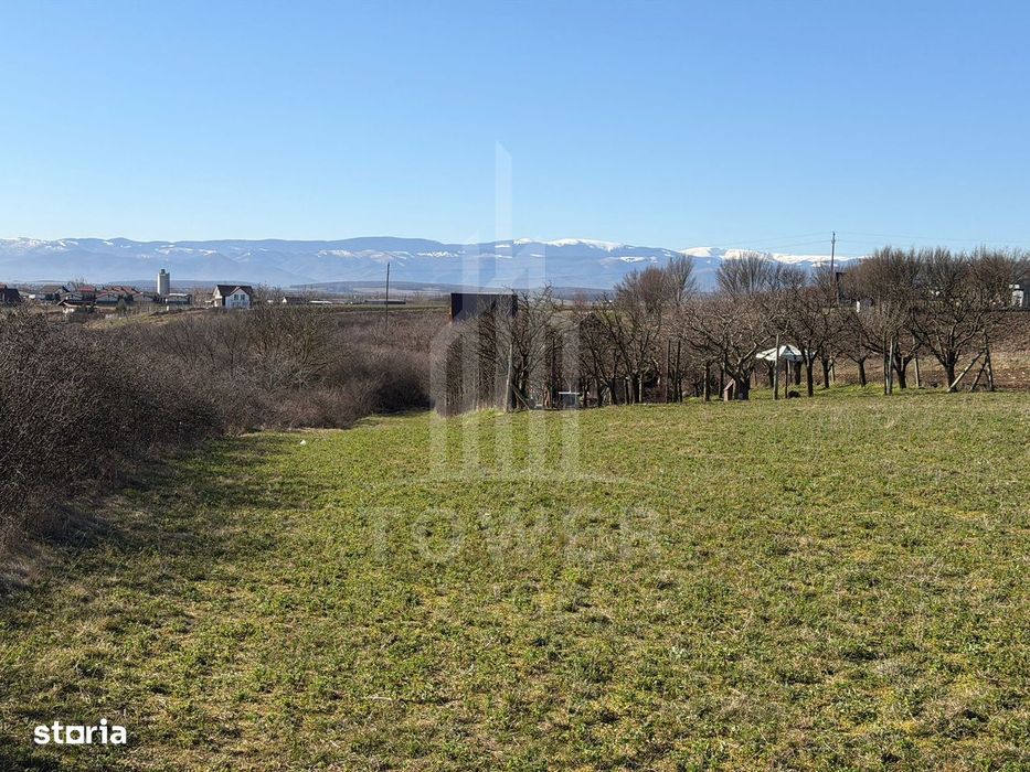 Teren intravilan de vânzare - Ocna Sibiului