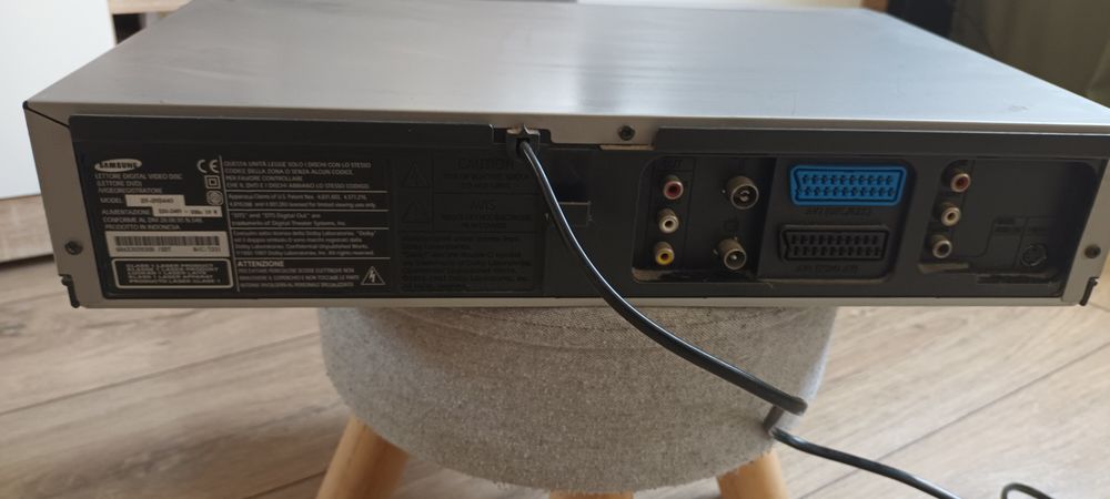 Samsung sv dvd 440