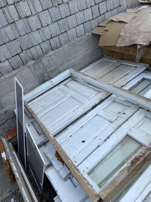 Окна, двери, есик, терезе