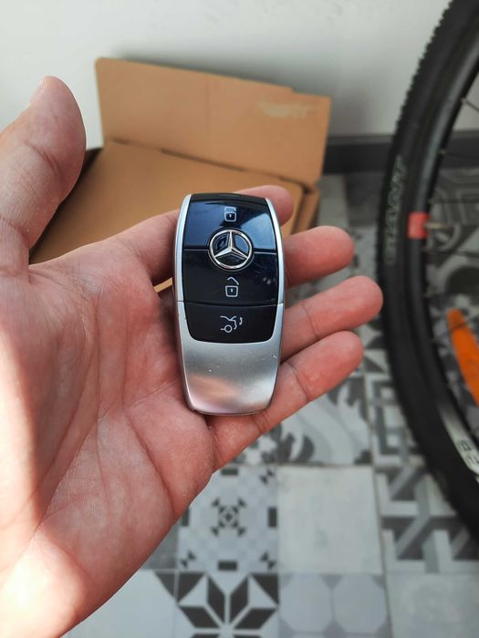 Cheie Mercedes Originala