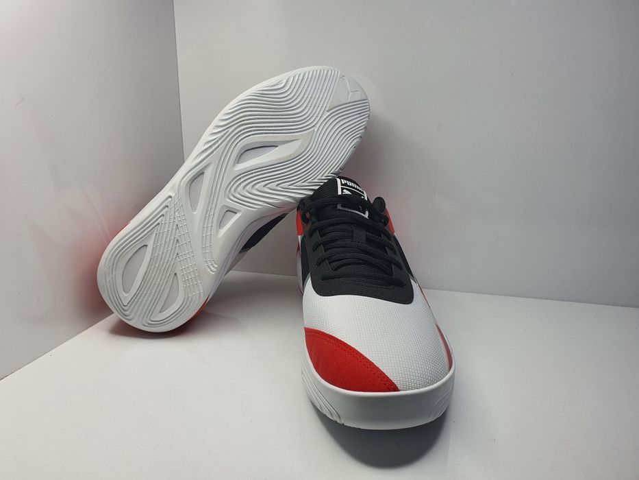 Кецове Puma Fusion Nitro 

Чисто нови с кутия.

Размер 42 стелка 27 см