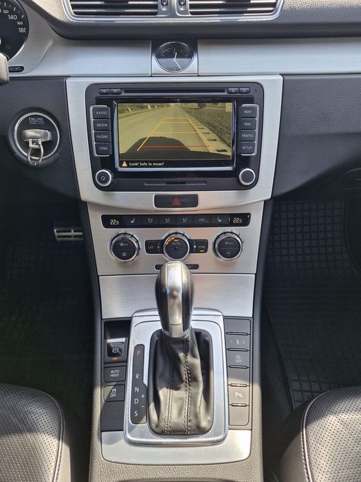 Vw Passat 2.0 Tdi DSG 170 cai