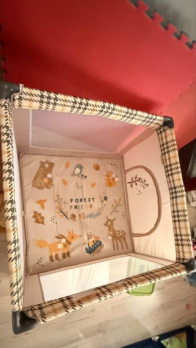 Детский игровой манеж