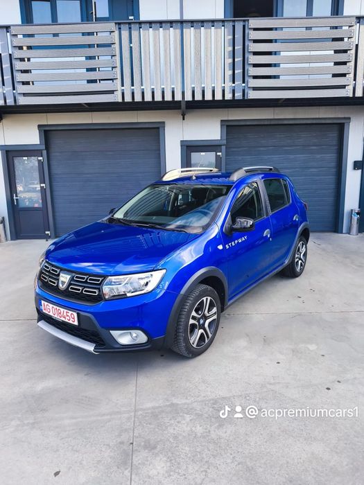 DACIA Sandero Stepway 2021 — imagine 3