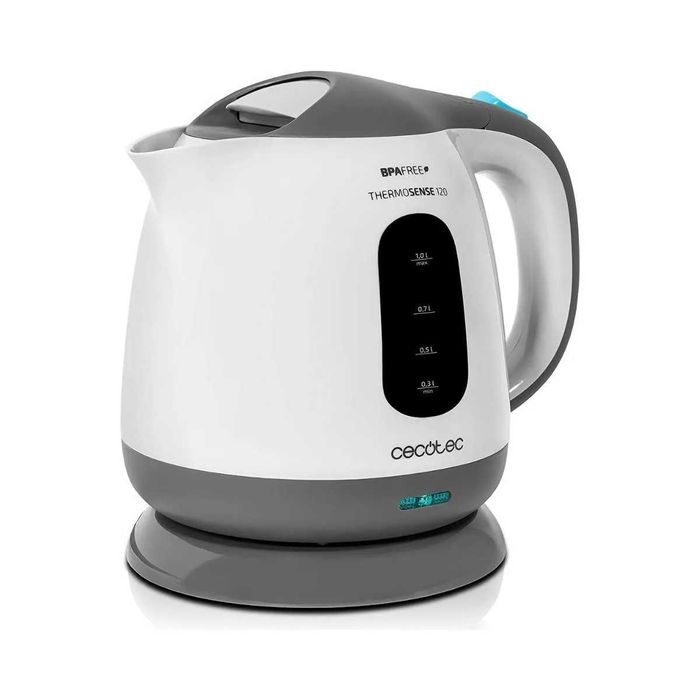 Електрическа кана Cecotec ThermoSense 120, 1 л, 1100 W